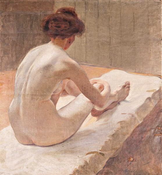 Vilem Kreibich - Nude