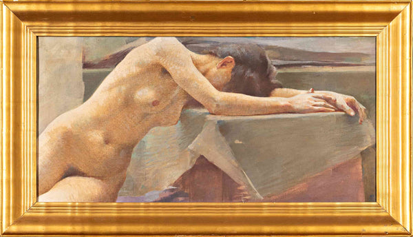 Vlaho Bukovac - Nude