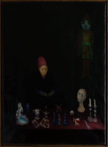 Karl Zelenko - Antiques seller