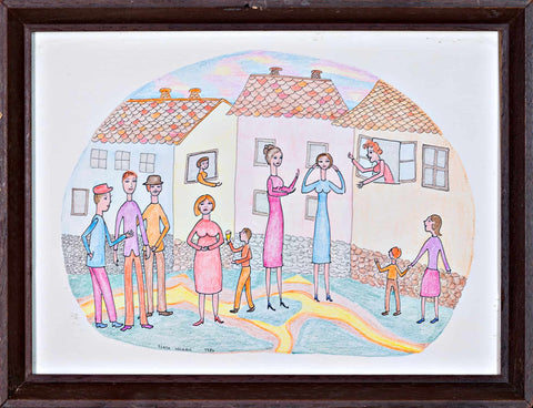 Zlata Volarič - Townfolk