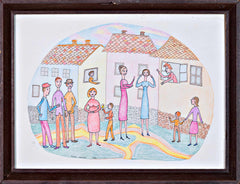 Zlata Volarič - Townfolk