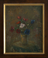 Molly Bonač - Flowers in a vase 3