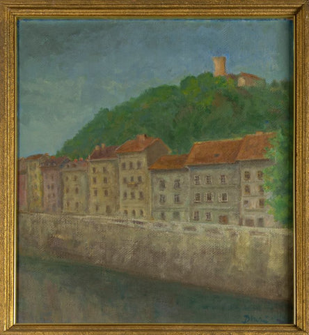 Molly Bonač - Ljubljana under Castle