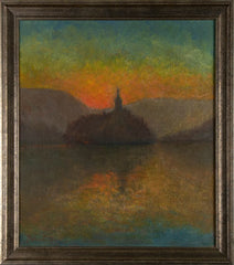 Molly Bonač - Sunset Bled