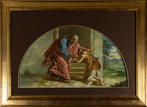 Šubic Janez starejši - The Apostol