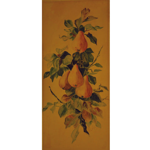 Flora - Pears