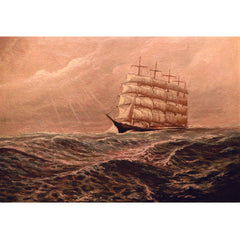 Johannes Holst - Sailing