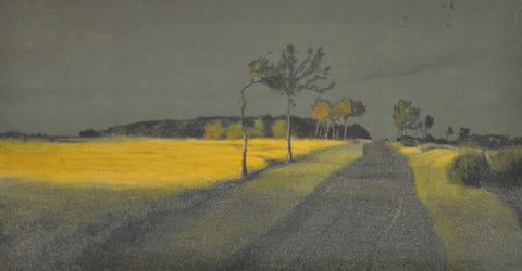 Kampmann Gustav - Landscape