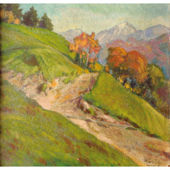 Maks Koželj - Mountain Storžič