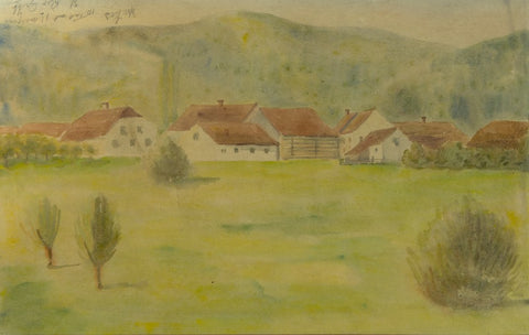 Ivan Kos - Slovene village