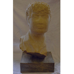 Janez Pirnat - Portrait of Eva Marija Miklič, OLI