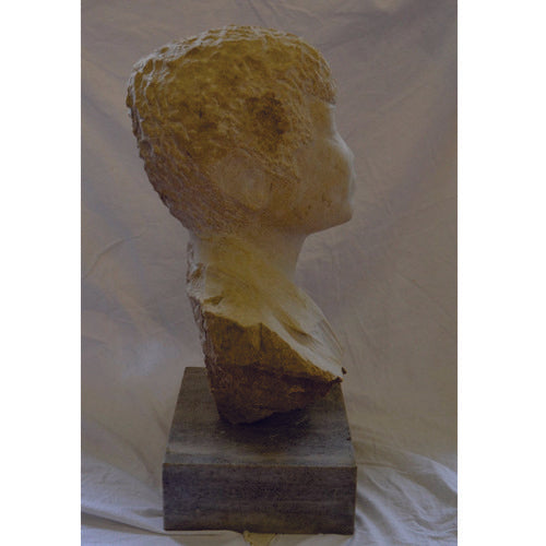 Janez Pirnat - Portrait of Eva Marija Miklič, OLI