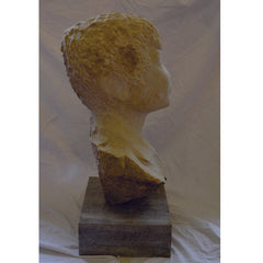 Janez Pirnat - Portrait of Eva Marija Miklič, OLI