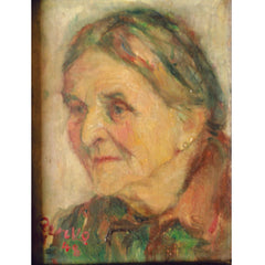 Lojze Perko - Grandmother