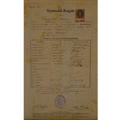 Ivan Vavpotič - Certificates