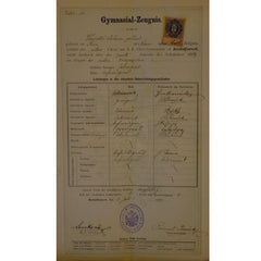 Ivan Vavpotič - Certificates