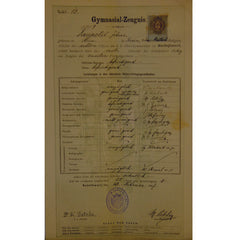 Ivan Vavpotič - Certificates