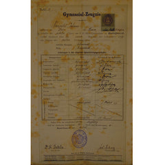 Ivan Vavpotič - Certificates