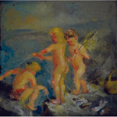 Anica Zupanec Sodnik - Swimmers