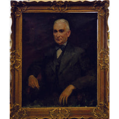 Collection Skaberne or Božidar Jakac - Portrait of a man
