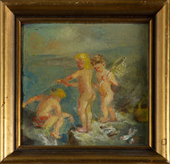 Anica Zupanec Sodnik - Swimmers