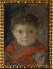 Fran Klemenčič - A child